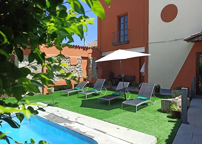 Hotel Casa Del Abad