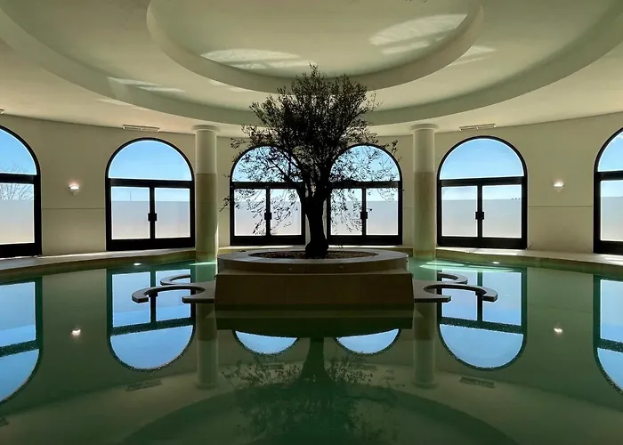 Villa Augusta Spa & Garden