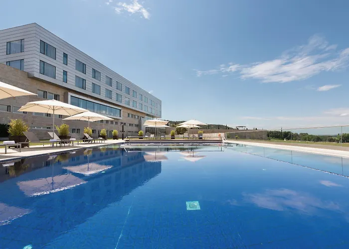 Valbusenda Hotel Bodega & Spa